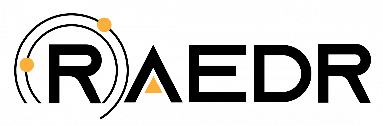 RaEDR logo