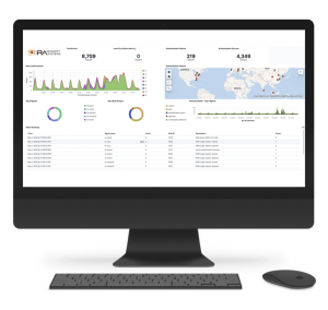 Ra Security Endpoint Detection Response Dashboard